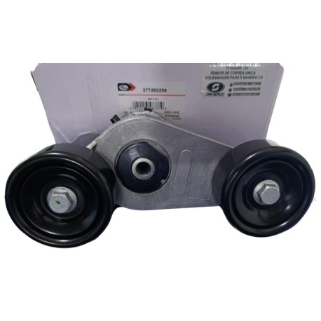 POLEA TENSOR CORREA UNICA VOLKSWAGEN GOL PARATI SAVEIRO 1.8