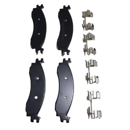 Pastillas Freno Delantera Ford Explorer 4.6 2006-2010