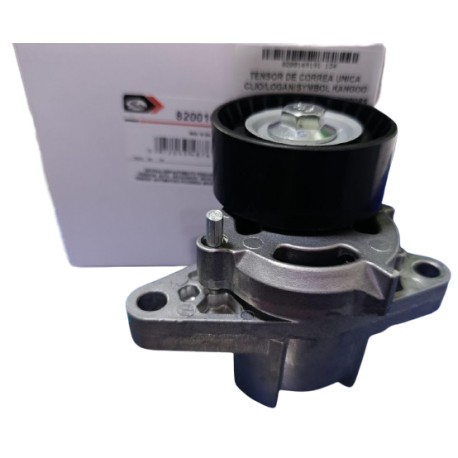 TENSOR CORREA ÚNICA RENAULT CLIO MEGANE LOGAN SYMBOL KANGOO
