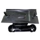 BASE MOTOR DERECHA FORD F350 TRITON 5.4 2001 - 2010