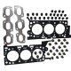 KIT EMPACADURA FORD FUSION 3.0 04/09