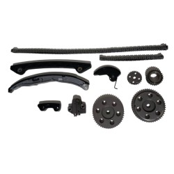 KIT CADENA DE TIEMPO FORD RANGER MAZDA 6 2.3 2001 AL 2010