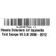 MESETA DELANTERA INF IZQUIERDA FORD ESCAPE V6 3.0L 2006-2012
