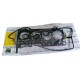 KIT DE EMPACADURA TOYOTA TERIOS 1.3 K3 JFS-80084-LA DAIHATSU