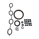 KIT DE EMPACADURA TOYOTA TERIOS 1.3 K3 JFS-80084-LA DAIHATSU