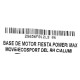 BASE MOTOR FIESTA POWER MAX MOVE ECOSPORT 1.6 DELANTERA DER