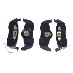 Pastilla De Freno Trasera Jeep Grand Cherokee-Commander