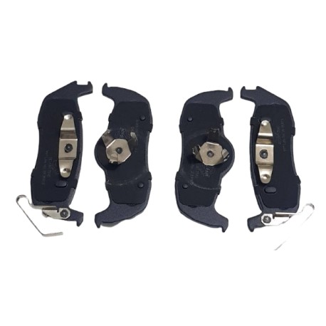 Pastilla De Freno Trasera Jeep Grand Cherokee-Commander