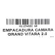 EMPACADURA CAMARA CHEVROLET GRAND VITARA 2.0