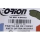 PASTILLA FRENO AVEO/OPTRA/NUBIRA/TACUMA DEL