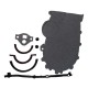 KIT JUEGO EMPACADURA JEEP WAGONEER CJ6 CJ7 MOTOR 258 81-86