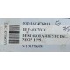 RODAMIENTO DELANTERO CHRYSLER NEON 2.0L (99)