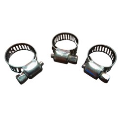 ABRAZADERA GALVANIZE 8MM HD 1/2 16 MM