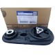 BASE MOTOR TRASERA RENAULT MEGANE 2 2.0L 2005 - 2011