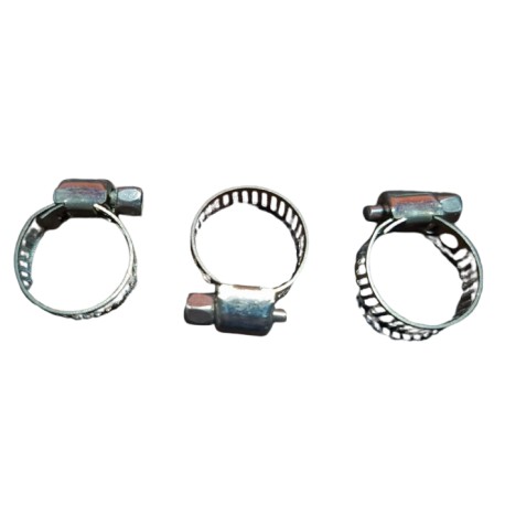 ABRAZADERA GALVANIZE 8MM HD 5/8 20 MM