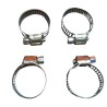 ABRAZADERA GALVANIZE 8MM HD 3/4 25 MM