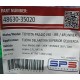 MESETA SUPERIOR DELANTERO IZQUIERDO TOYOTA PRADO MERU
