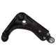 MESETA DELANTERA IZQUIERDA FORD KA 2001 - 2008
