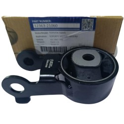 BASE MOTOR CAJA TRASERA YARIS 1.3 BELTA 1.5 AUTOMATICO 05-09
