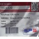 MESETAS DELANTERO IZQUIERDO DE FORD FIESTA BALITAS AÑO 96/03
