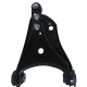 MESETA DELANTERA IZQUIERDA RENAULT CLIO / KANGOO /SYMBOL 1.6