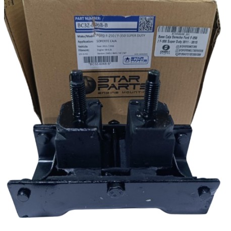 BASE SOPORTE DE CAJA FORD F250 F350 SUPER DUTY 6.2 4X4