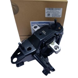 BASE MOTOR IZQUIERDA CAJA VOLKSWAGEN FOX 1.6L 2004 - 2008