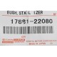 Ducto Purificador Toyota Corolla Sensacion 1.8 2003-2008