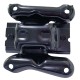 BASE MOTOR DERECHA FORD F-350 TRITON V8 5.4L 2001 - 2010