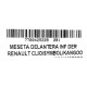 MESETA DELANTERA DERECHA RENAULT CLIO / KANGOO /SYMBOL 1.6