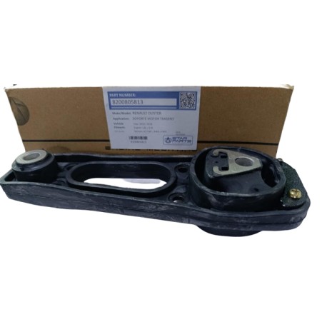 BASE MOTOR TRASERA RENAULT DUSTER