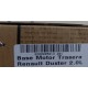 BASE MOTOR TRASERA RENAULT DUSTER