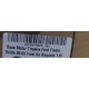 BASE MOTOR TRASERA FORD FIESTA BALITA 1996/2003 (HUESITO)