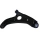 MESETA DELANTERA IZQUIERDA HYUNDAI GETZ 1.3/1.6