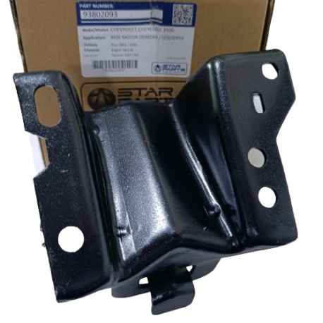 BASE MOTOR DERECHA / IZQUIERDA CHEVROLET CHEYENNE 3500 01/06
