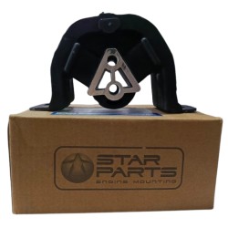 BASE MOTOR IZQUIERDA CAJA DAEWOO CIELO/LANOS/RACER