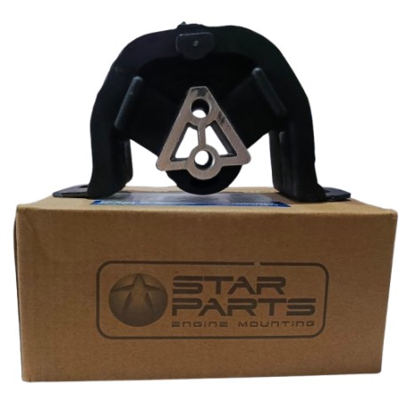 BASE MOTOR IZQUIERDA CAJA DAEWOO CIELO/LANOS/RACER