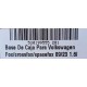 BASE CAJA IZQUIERDA VOLKSWAGEN FOX SPACEFOX CROSSFOX