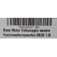 BASE CAJA DERECHA VOLKSWAGEN FOX SPACEFOX CROSSFOX