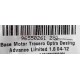 BASE MOTOR TRASERA OPTRA DESING ADVANCE LIMITED 1.8 04-12