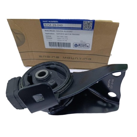 BASE DE MOTOR TRASERA MAZDA ALLEGRO 00-07
