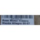 BASE DE MOTOR TRASERA MAZDA ALLEGRO 00-07