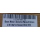 BASE MOTOR DERECHA NISSAN XTRAIL T31 2.5L 2008 - 2014