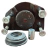 BASE AMORTIGUADOR DELANTERA DERECHA JEEP CHEROKEE KK KJ
