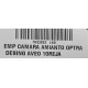 EMPACADURA DE CAMARA OPTRA DESIGN ADVANCE AVEO 1 OREJA