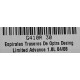 ESPIRALES TRASEROS DE OPTRA DESING LIMITED ADVANCE 1.8