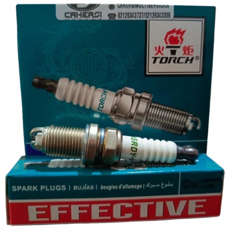 BUJIA TORCH CHEVROLET OPTRA CRUZE ASTRA PALIO TWINGO