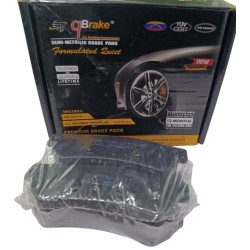 PASTILLAS DE FRENOS TRAS. CHEVROLET OPTRA (04-06), D1315