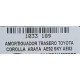 AMORTIGUADOR TRASERO PARA TOYOTA COROLLA ARAYA