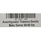 AMORTIGUADOR DE GAS TRAS IZQ COROLLA AE101 97/02 BABY CAMRY